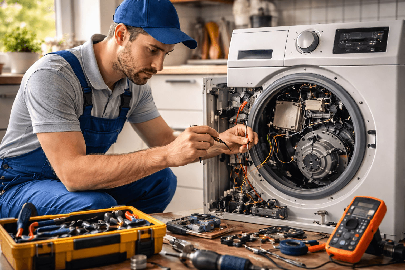 Home Appliance Repairing